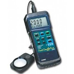 Máy đo cường độ ánh sáng Extech 407026