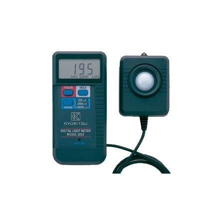 Máy đo cường độ ánh sáng kyoritsu 5201