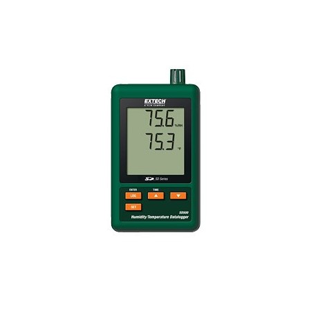 Đồng hồ đo độ ẩm Extech