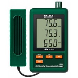 Đồng hồ đo độ ẩm Extech SD800