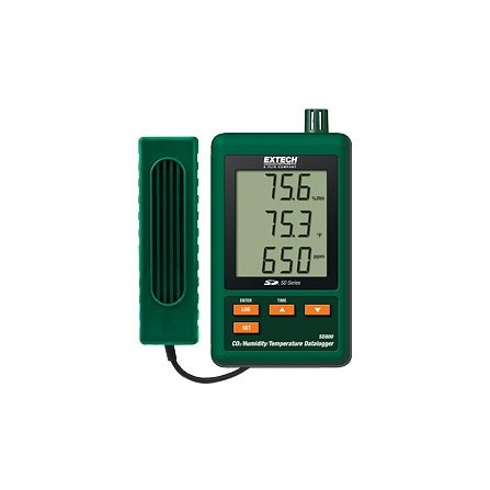 Đồng hồ đo độ ẩm Extech SD800