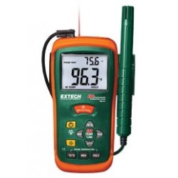 Đồng hồ đo độ ẩm Extech RH101