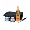 Đồng hồ đo độ ẩm Extech RH305