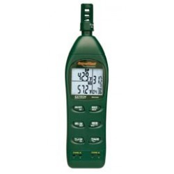 Đồng hồ đo độ ẩm Extech RH350