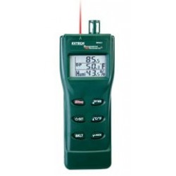 Đồng hồ đo độ ẩm Extech RH401