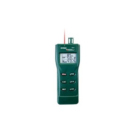 Đồng hồ đo độ ẩm Extech RH401