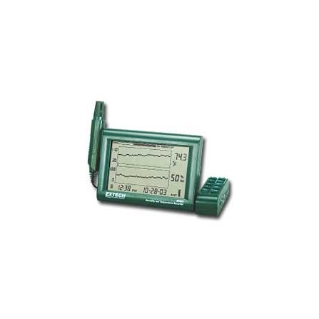 Đồng hồ đo độ ẩm Extech RH520A-220