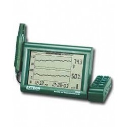 Đồng hồ đo độ ẩm Extech RH520A-240