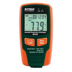 Đồng hồ đo độ ẩm Extech RHT20