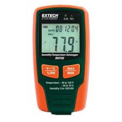 Đồng hồ đo độ ẩm Extech