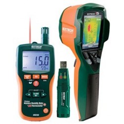 Đồng hồ đo độ ẩm Extech MO290-RK-i5