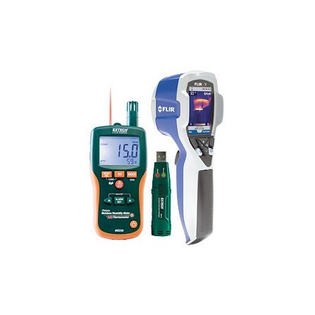 Đồng hồ đo độ ẩm Extech MO290-RK-i7