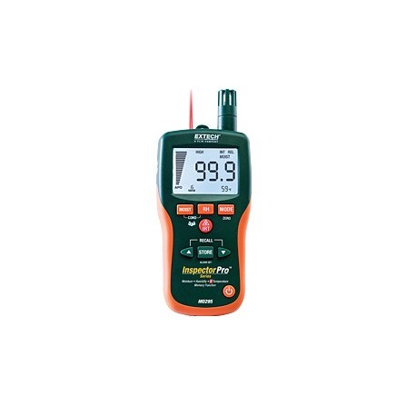 Đồng hồ đo độ ẩm Extech MO295