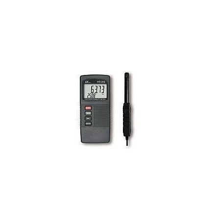 Đồng hồ đo độ ẩm lutron HT-315