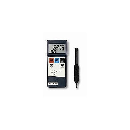Đồng hồ đo độ ẩm lutron HT-3015
