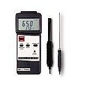Đồng hồ đo độ ẩm lutron HT-3006A
