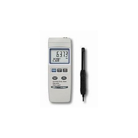 Đồng hồ đo độ ẩm lutron YK-90HT
