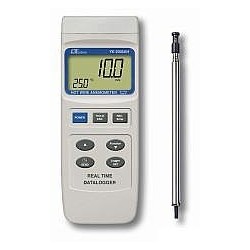 Đồng hồ đo độ ẩm lutron YK-2005RH
