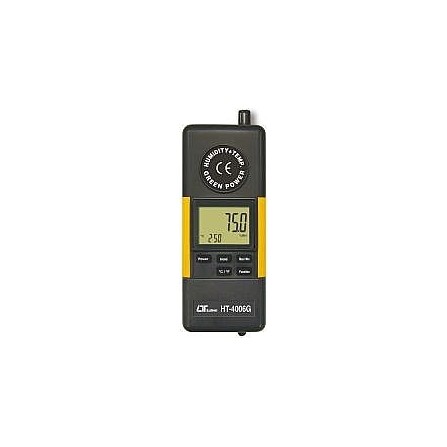 Đồng hồ đo độ ẩm lutron HT-4006G
