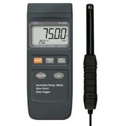 Đồng hồ đo độ ẩm lutron HT-3009