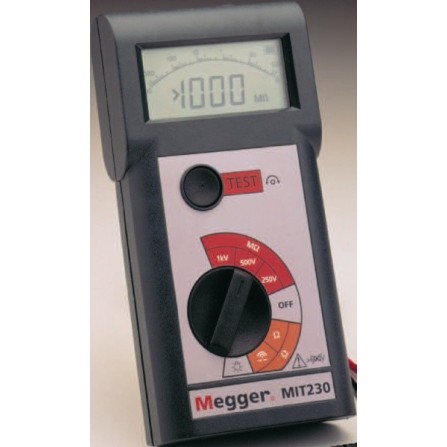 Megger MIT200