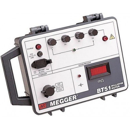 Megger BT51