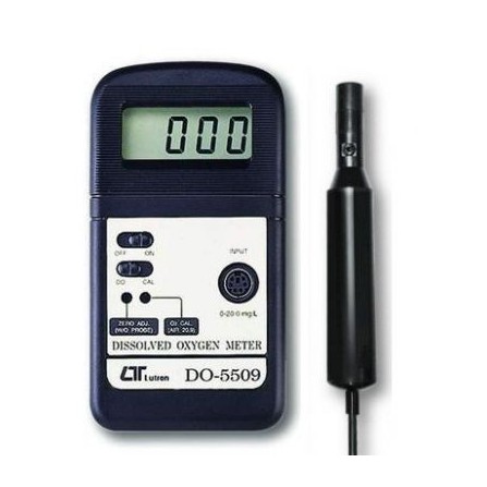 Máy đo oxy hòa tan Lutron DO-5509