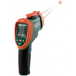 máy đo nhiệt độ hồng ngoại extech VIR50