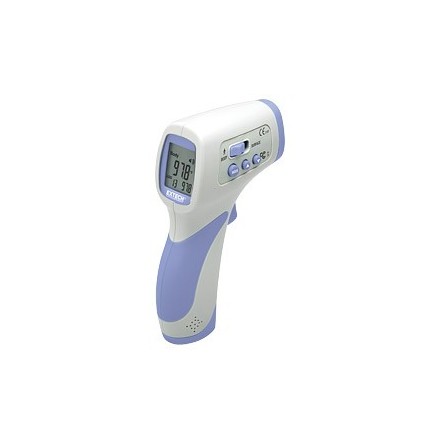 máy đo nhiệt độ hồng ngoại extech IR200