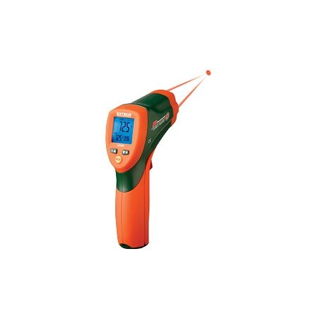 máy đo nhiệt độ hồng ngoại extech 42509
