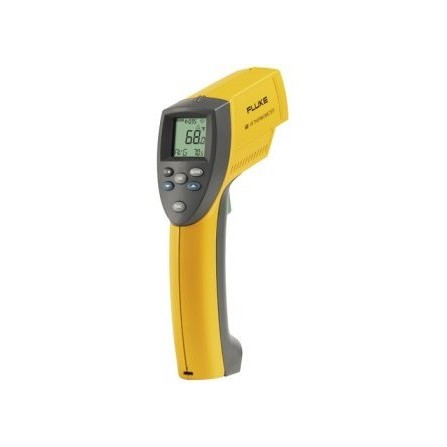 máy đo nhiệt độ hồng ngoại Fluke 68