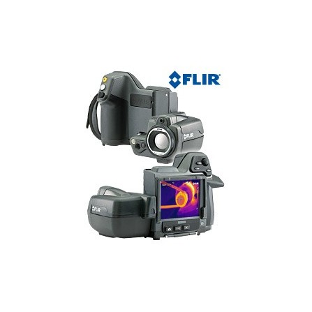FLIR T440