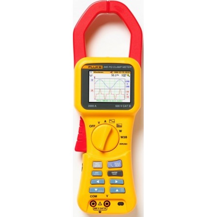 Ampe kìm Fluke 345