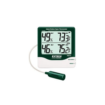 Thiết bị đo nhiệt độ, độ ẩm Extech 445713