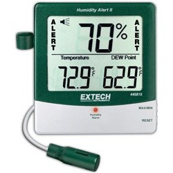 Thiết bị đo nhiệt độ, độ ẩm Extech 445815