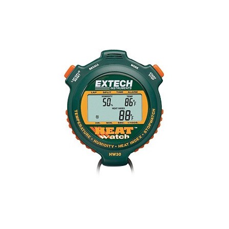 Thiết bị đo nhiệt độ, độ ẩm Extech HW30