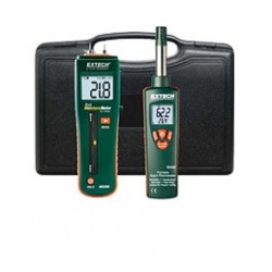 Máy đo độ ẩm gỗ Extech MO260-RK