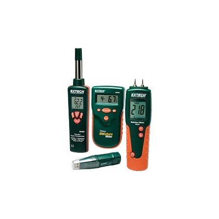 Máy đo độ ẩm gỗ Extech MO280-RK