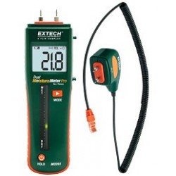 Máy đo độ ẩm gỗ Extech MO265