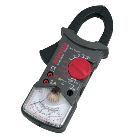 Ampe kìm Sanwa CAM600S