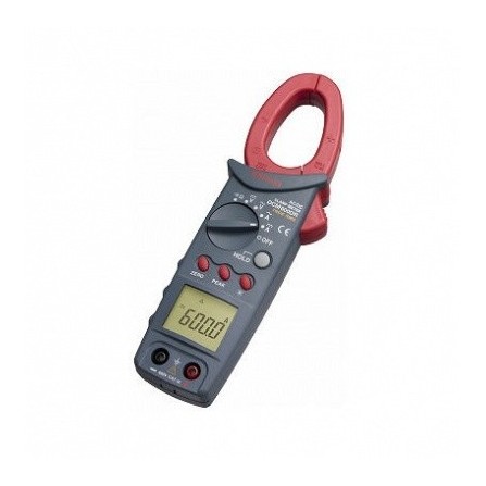 Ampe kìm Sanwa DCM600DR