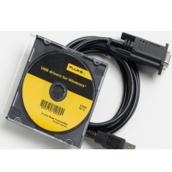 Fluke 884X-USB USB to RS-232