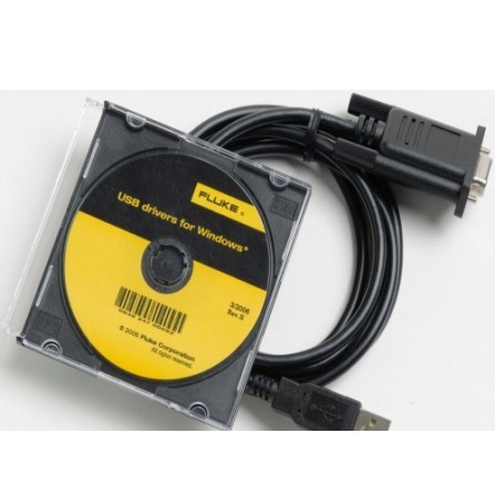 Fluke 884X-USB USB to RS-232