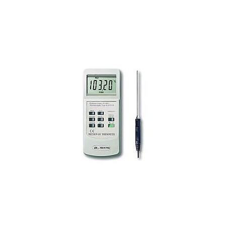 Máy đo nhiệt độ Lutron TM-917HA