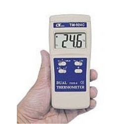 Máy đo nhiệt độ Lutron TM-924C