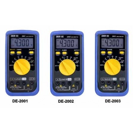 Đồng hồ đo vạn năng Deree DE-2002