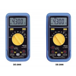Đồng hồ đo vạn năng Deree DE-2006