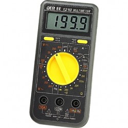 Đồng hồ đo vạn năng Deree DE-1210