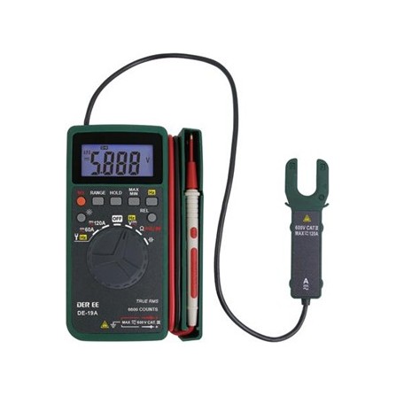 Đồng hồ đo vạn năng Deree DE-19A