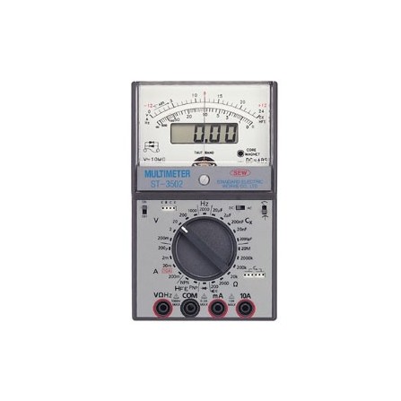 Đồng hồ đo vạn năng Sew ST-3502